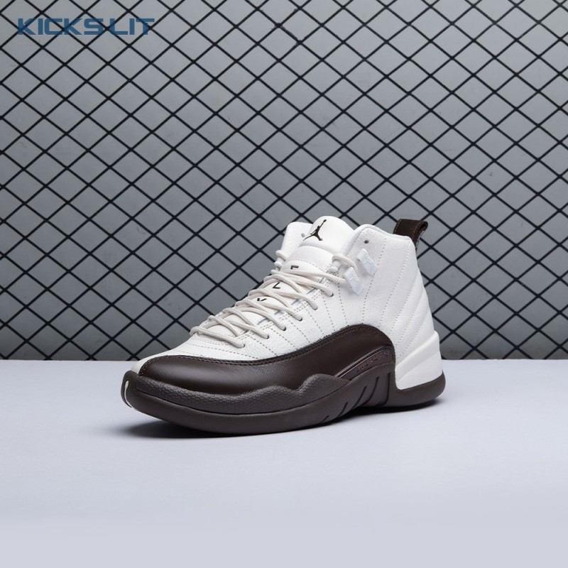 Air Jordan 12 Baroque Brown FZ5026-100 Men's Air Jordan 12 Baroque Brown FZ5026-100 Men's
