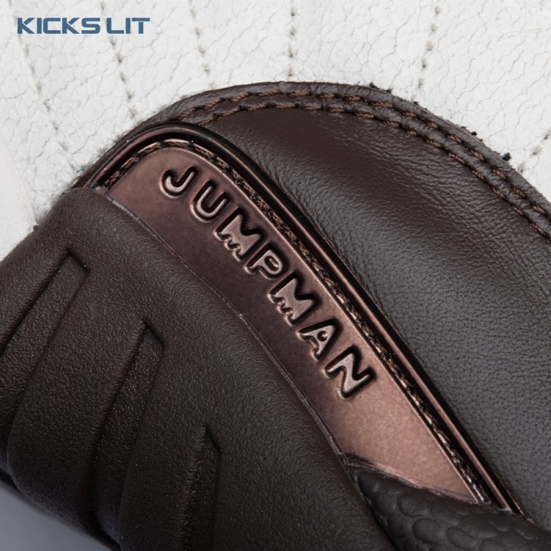 Air Jordan 12 Baroque Brown FZ5026-100 Men's Air Jordan 12 Baroque Brown FZ5026-100 Men's