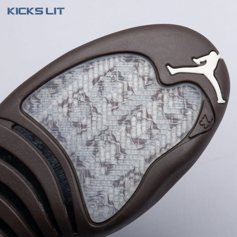 Air Jordan 12 Baroque Brown FZ5026-100 Men's Air Jordan 12 Baroque Brown FZ5026-100 Men's