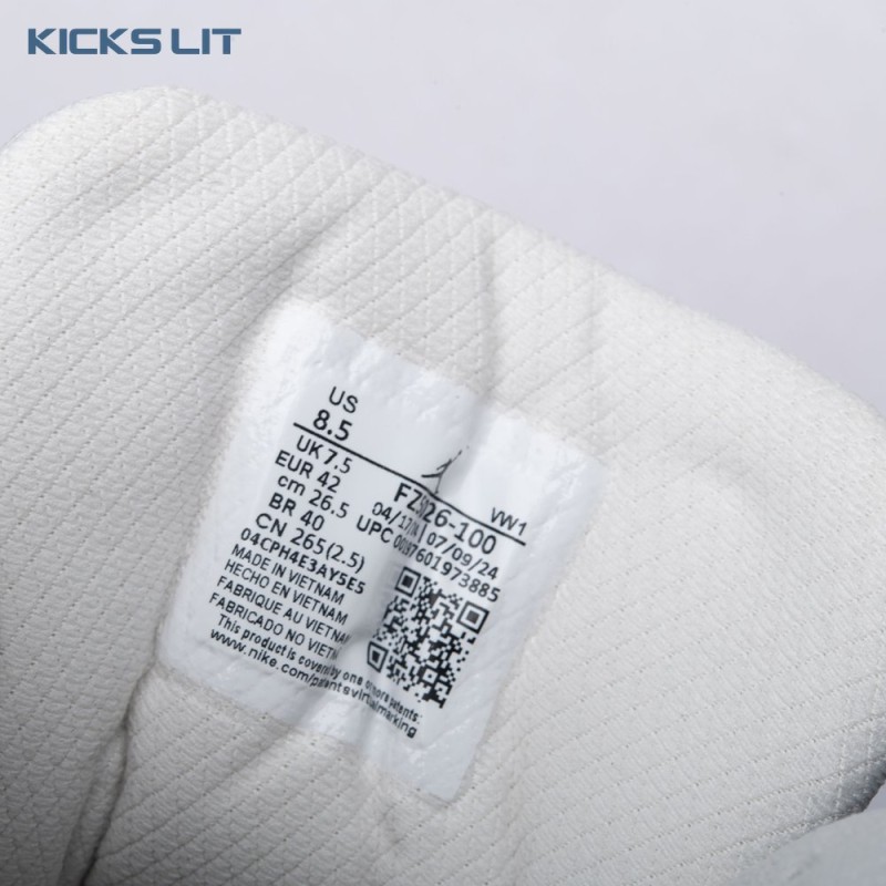 Air Jordan 12 Baroque Brown FZ5026-100 Men's Air Jordan 12 Baroque Brown FZ5026-100 Men's