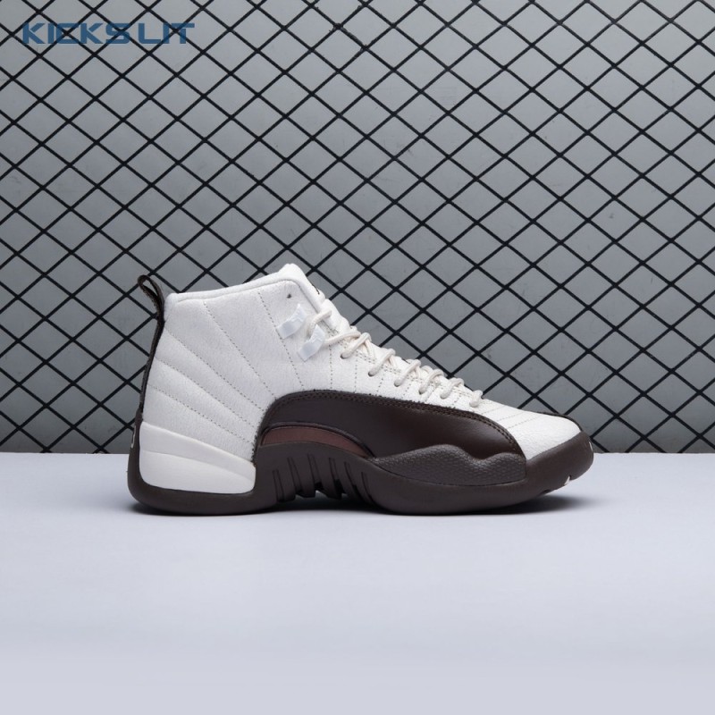 Air Jordan 12 Baroque Brown FZ5026-100 Men's Air Jordan 12 Baroque Brown FZ5026-100 Men's