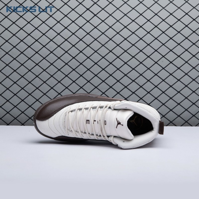 Air Jordan 12 Baroque Brown FZ5026-100 Men's Air Jordan 12 Baroque Brown FZ5026-100 Men's