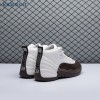 Air Jordan 12 Baroque Brown FZ5026-100 Men's