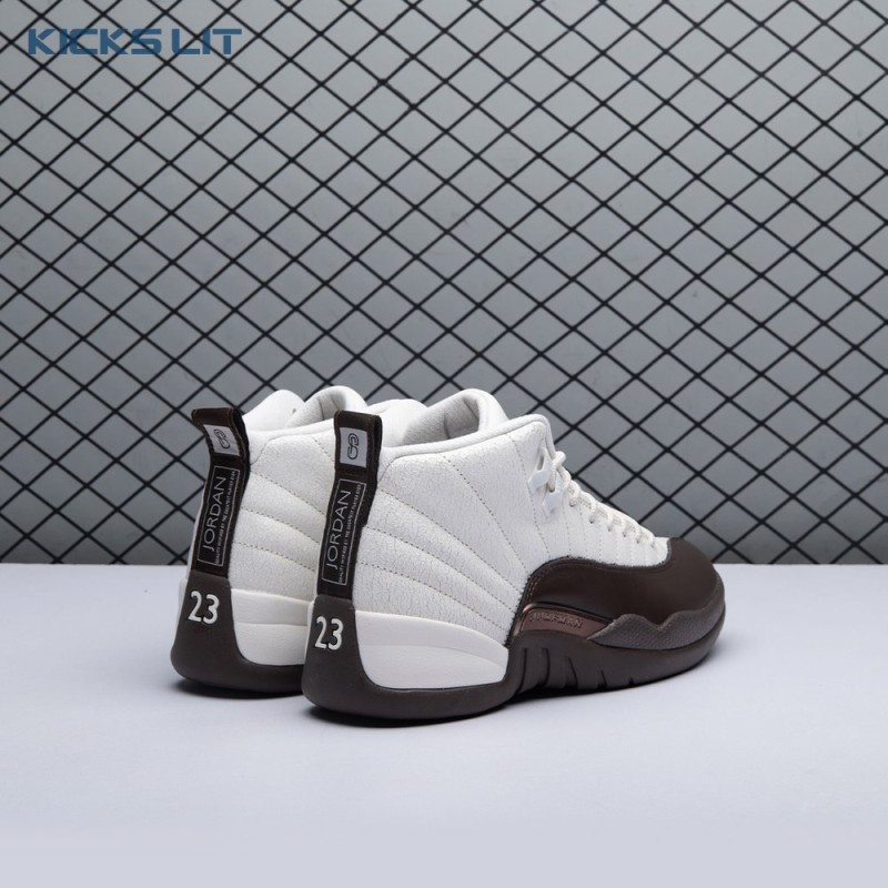 Air Jordan 12 Baroque Brown FZ5026-100 Men's Air Jordan 12 Baroque Brown FZ5026-100 Men's