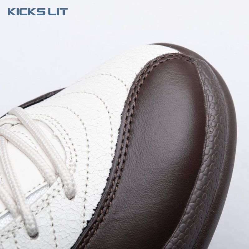 Air Jordan 12 Baroque Brown FZ5026-100 Men's Air Jordan 12 Baroque Brown FZ5026-100 Men's