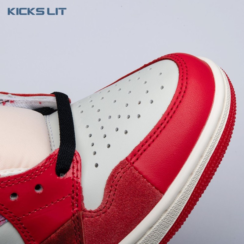 Jordan 1 Retro High OG Spider-Man Across the Spider-Verse DV1748 601 Men's