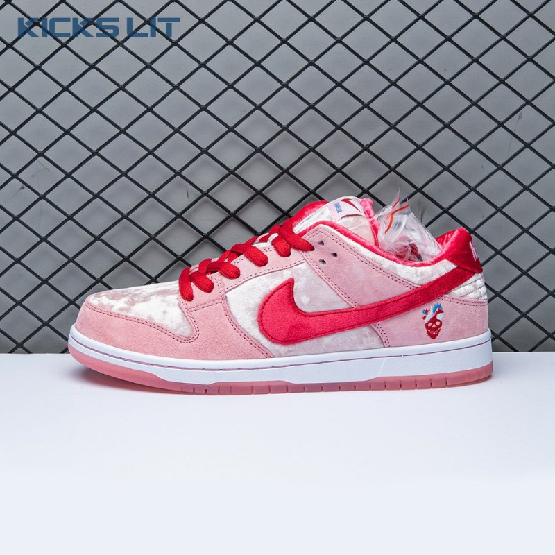 Dunk Low SB 'Valentine's Day' Unisex