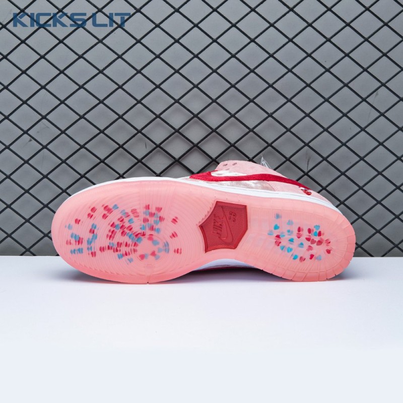 Dunk Low SB 'Valentine's Day' Unisex