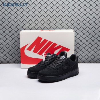 Nike Air Force 1 Low Stussy Black CZ9084-001 Unisex