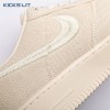 Nike Air Force 1 Low Stussy Fossil CZ9084-200 Unisex