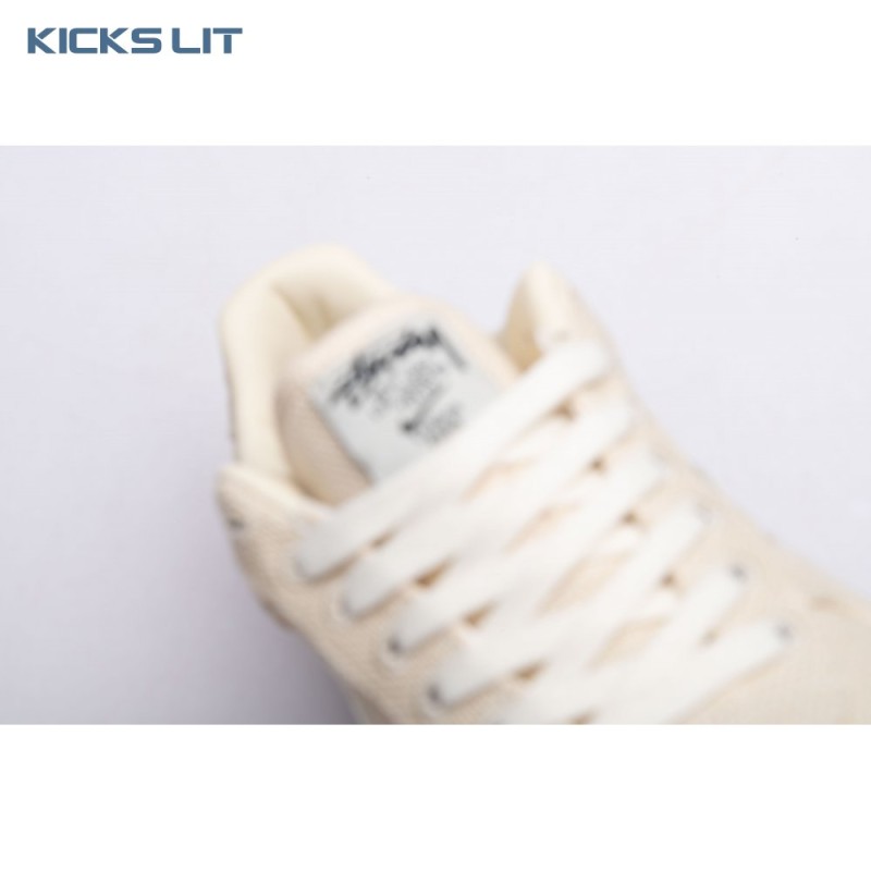 Nike Air Force 1 Low Stussy Fossil CZ9084-200 Unisex Nike Air Force 1 Low Stussy Fossil CZ9084-200 Unisex