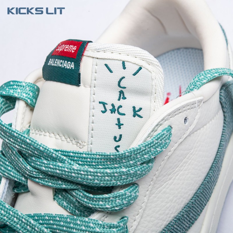 Travis Scott x Air Jordan 1 Low OG SP AJ1 JH6088-706 Unisex Travis Scott x Air Jordan 1 Low OG SP AJ1 JH6088-706 Unisex