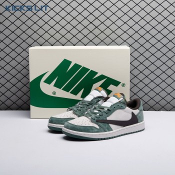 Travis Scott x Air Jordan 1 DW7866-199 Unisex