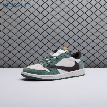 Travis Scott x Air Jordan 1 DW7866-199 Unisex