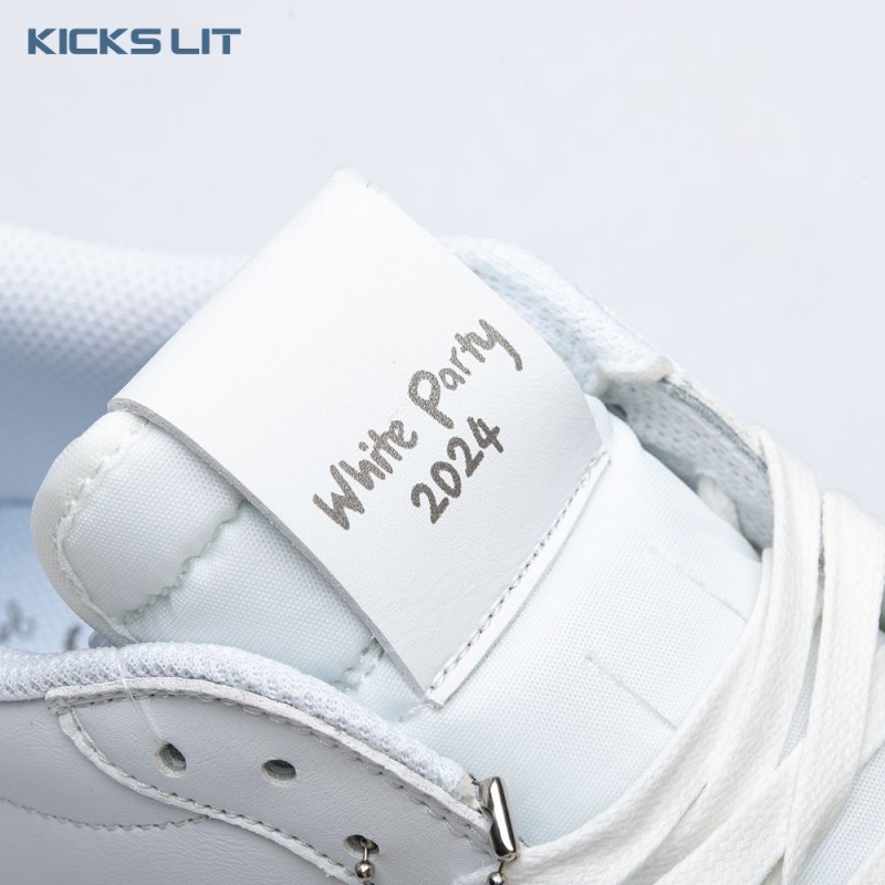 Travis Scott x Air Jordan 1 Low Triple White DM7866 292 Unisex Travis Scott x Air Jordan 1 Low Triple White DM7866 292 Unisex