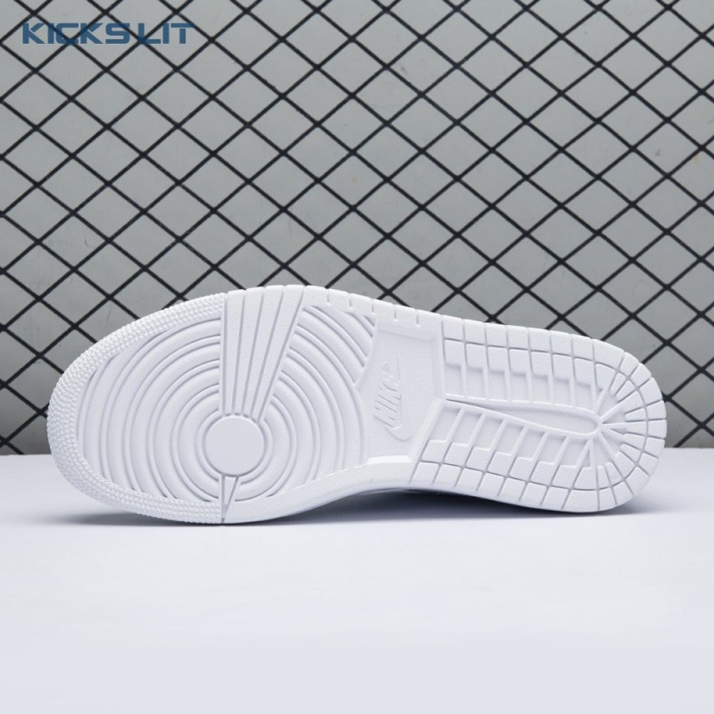 Travis Scott x Air Jordan 1 Low Triple White DM7866 292 Unisex Travis Scott x Air Jordan 1 Low Triple White DM7866 292 Unisex