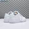 Travis Scott x Air Jordan 1 Low Triple White DM7866 292 Unisex