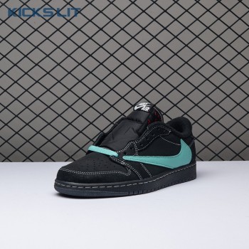 Travis Scott Air Jordan 1 Low Phantom Custom DM7866-311 Unisex