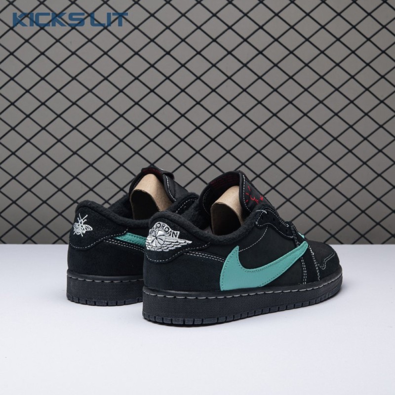 Travis Scott Air Jordan 1 Low Phantom Custom DM7866-311 Unisex Travis Scott Air Jordan 1 Low Phantom Custom DM7866-311 Unisex