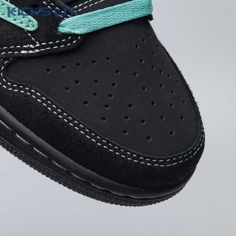 Travis Scott Air Jordan 1 Low Phantom Custom DM7866-311 Unisex Travis Scott Air Jordan 1 Low Phantom Custom DM7866-311 Unisex