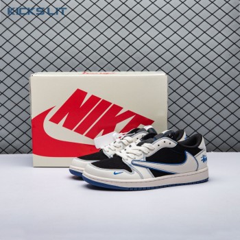 Travis Scott x Air Jordan 1 Low SJ2068-113 Unisex Travis Scott x Air Jordan 1 Low SJ2068-113 Unisex