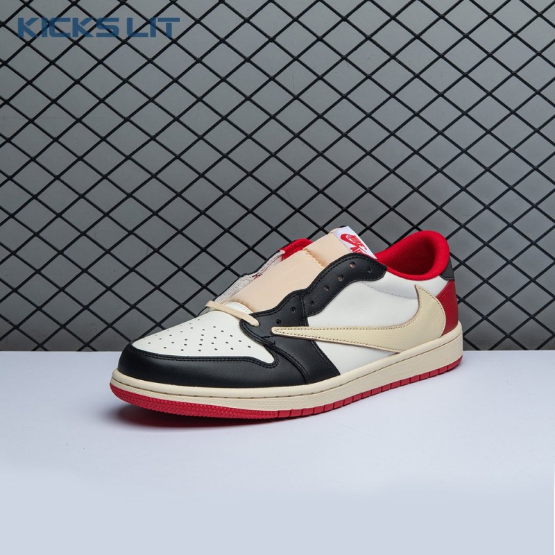 Travis Scott x Air Jordan 1 Low OG SP Unisex