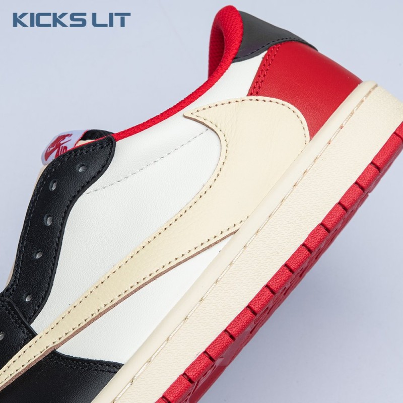 Travis Scott x Air Jordan 1 Low OG SP Unisex