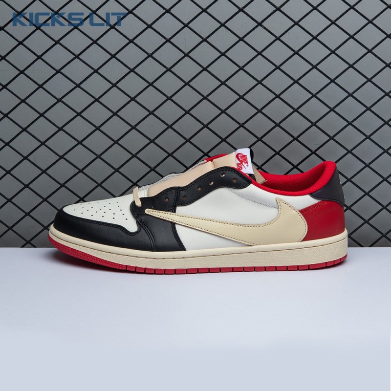 Travis Scott x Air Jordan 1 Low OG SP Unisex