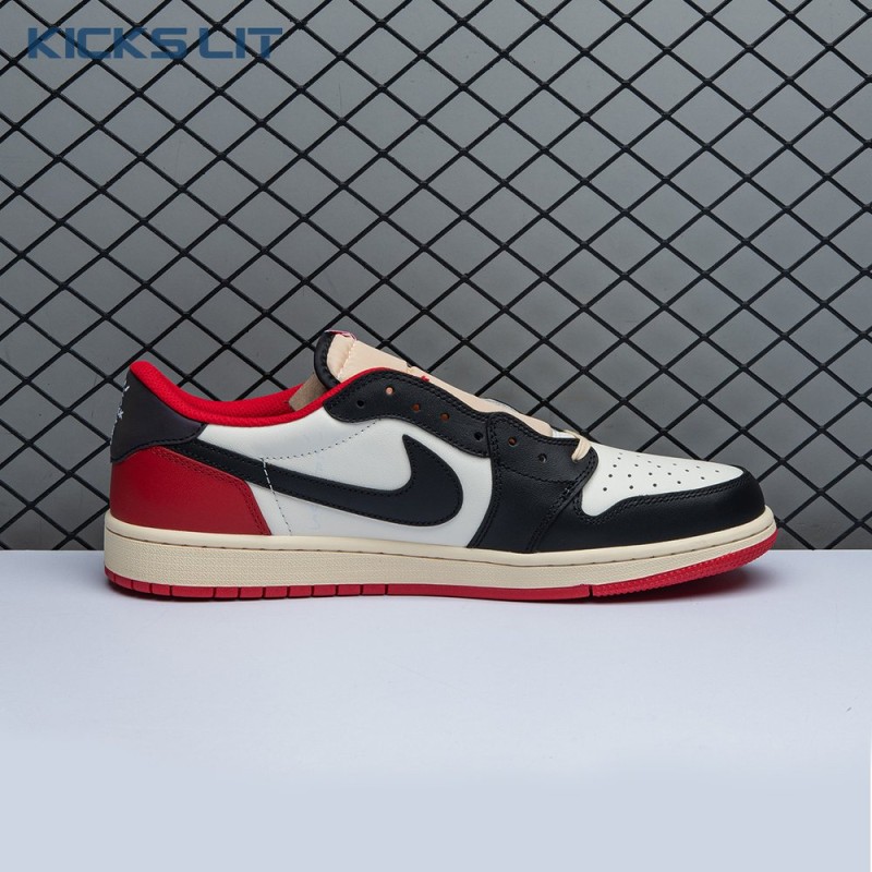Travis Scott x Air Jordan 1 Low OG SP Unisex