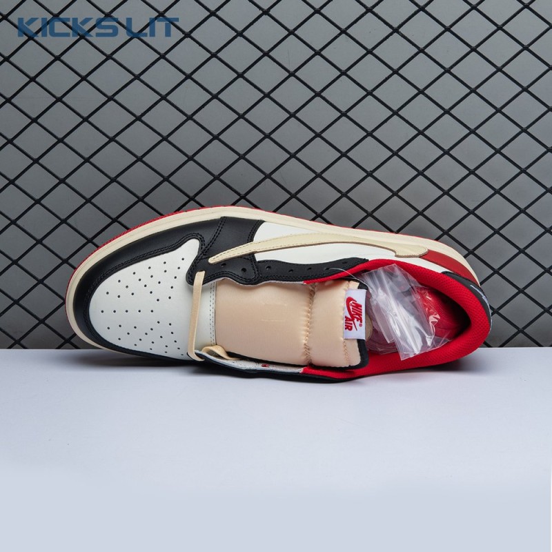 Travis Scott x Air Jordan 1 Low OG SP Unisex