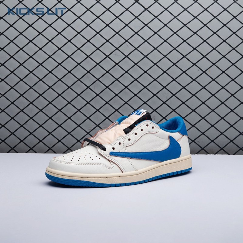Travis Scott x Air Jordan 1 Low OG DM7866-104 Unisex