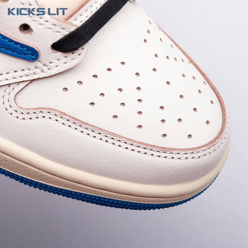 Travis Scott x Air Jordan 1 Low OG DM7866-104 Unisex