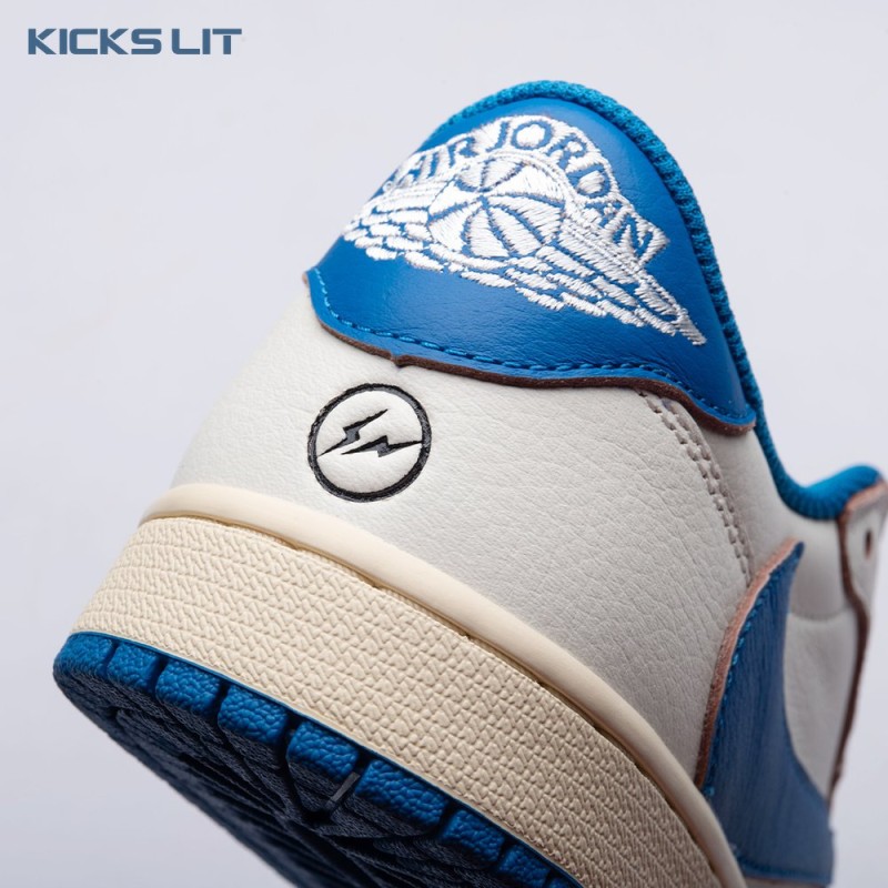 Travis Scott x Air Jordan 1 Low OG DM7866-104 Unisex