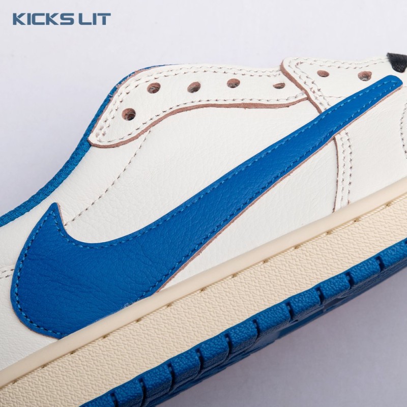 Travis Scott x Air Jordan 1 Low OG DM7866-104 Unisex