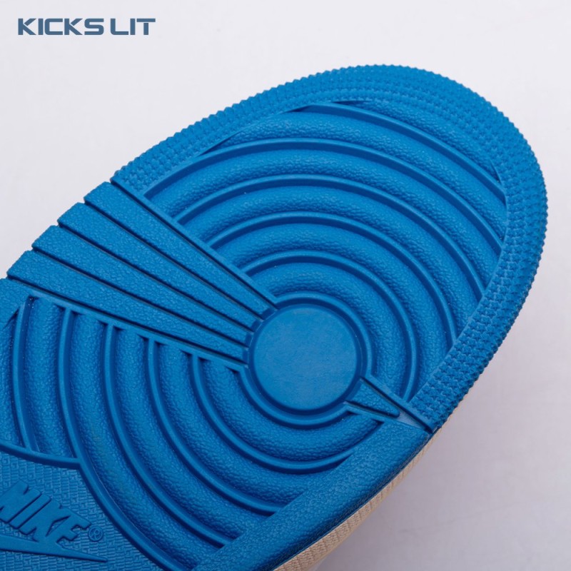 Travis Scott x Air Jordan 1 Low OG DM7866-104 Unisex