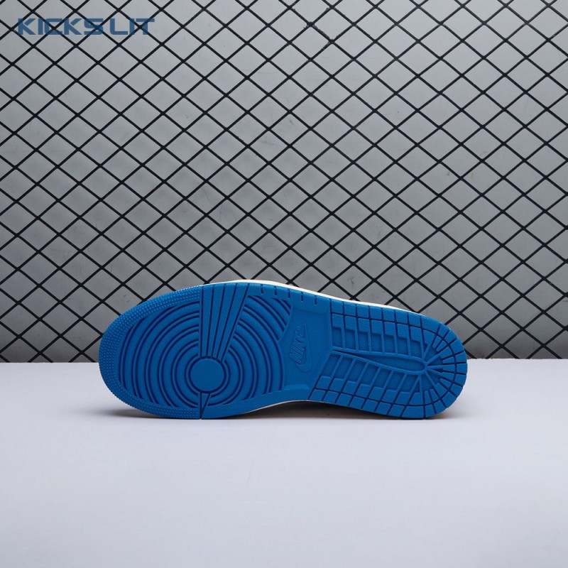 Travis Scott x Air Jordan 1 Low OG DM7866-104 Unisex