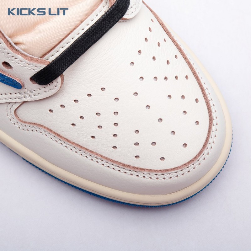 Travis Scott x Air Jordan 1 Low OG DM7866-104 Unisex