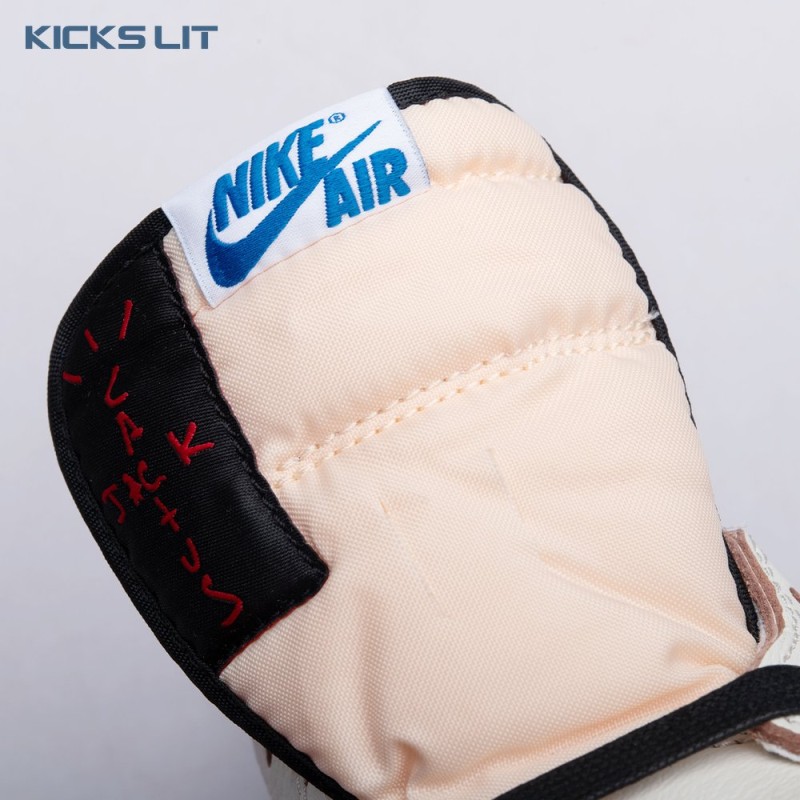 Travis Scott x Air Jordan 1 Low OG DM7866-104 Unisex