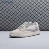 Travis Scott x Air Jordan 1 Low OG SP AJ1 JH6088-612 Unisex