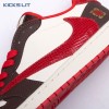 Travis Scott x Jordan 1 Low CH6336-020 Unisex