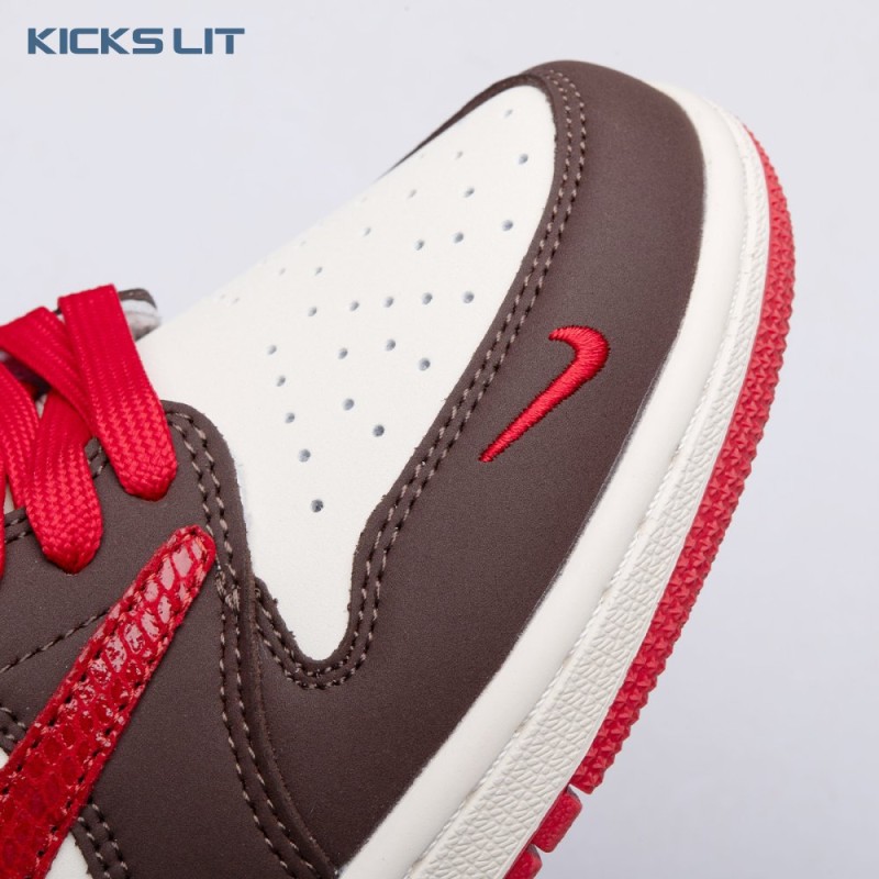 Travis Scott x Jordan 1 Low CH6336-020 Unisex