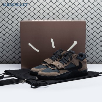 Travis Scott x Jordan Jumpman Jack TR Mocha 2024 FZ8117-204 Unisex