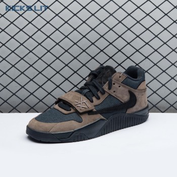Travis Scott x Jordan Jumpman Jack TR Mocha 2024 FZ8117-204 Unisex