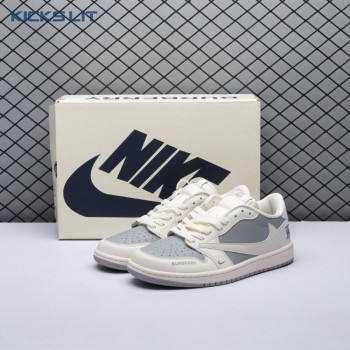 Travis Scott x Nike Air Jordan 1 Low BB6588-315 Unisex
