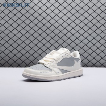 Travis Scott x Nike Air Jordan 1 Low BB6588-315 Unisex
