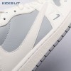 Travis Scott x Nike Air Jordan 1 Low BB6588-315 Unisex