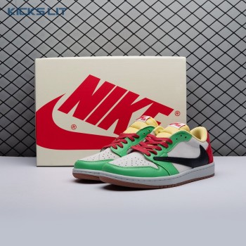 Travis Scott x Nike Air Jordan 1 Low Joker CQ4277-112 Unisex
