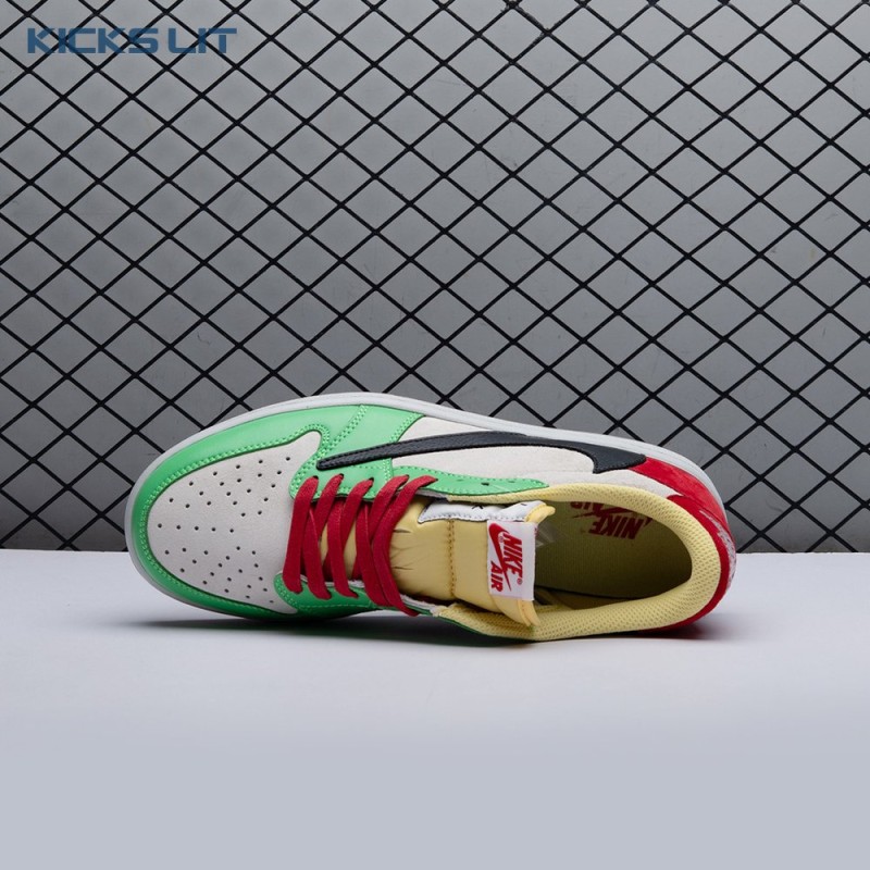 Travis Scott x Nike Air Jordan 1 Low Joker CQ4277-112 Unisex