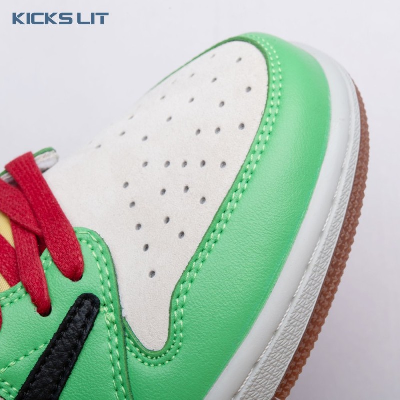 Travis Scott x Nike Air Jordan 1 Low Joker CQ4277-112 Unisex