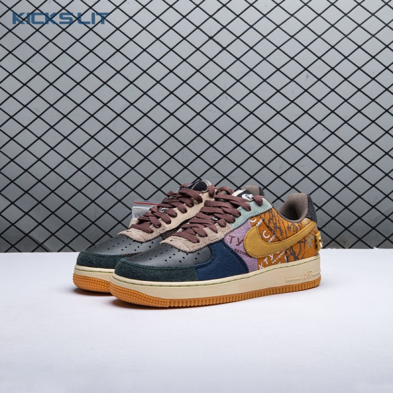 Travis Scott x Air Force 1 Low 'Cactus Jack' Unisex Travis Scott x Air Force 1 Low 'Cactus Jack' Unisex
